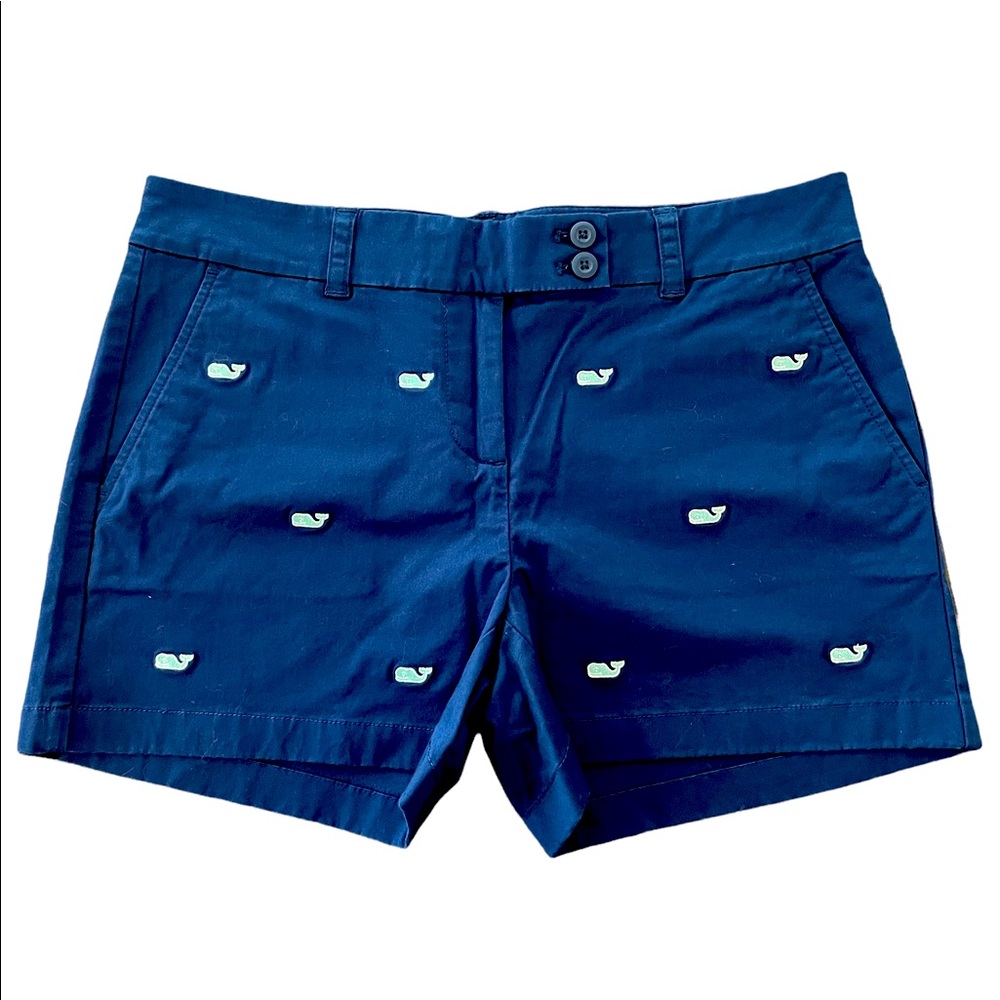 NWOT Women’s Vineyard Vines Dayboat shorts size 8